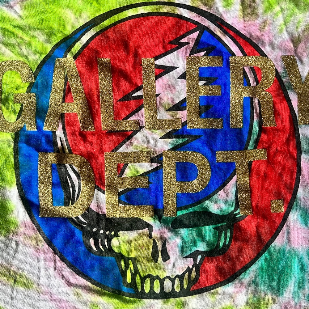 Gallery Dept Grateful Dead T Shirt
